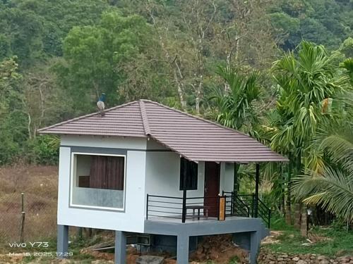 Exterior view, Jolly Homestay in Jog Falls