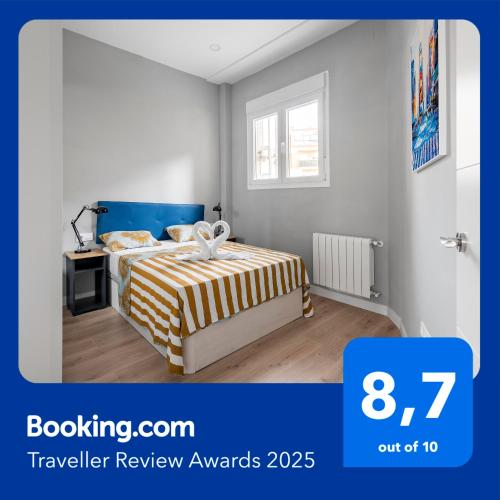 Asombroso cerca calle Orense - Apartamento TETUAN, Madrid (photo 4)