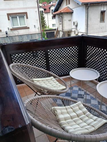 Apartment with Terrace image 10