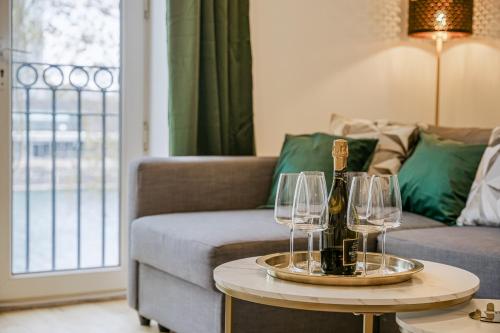 The Green Haus - A Serene Stay, Manchester (fotografie 3)