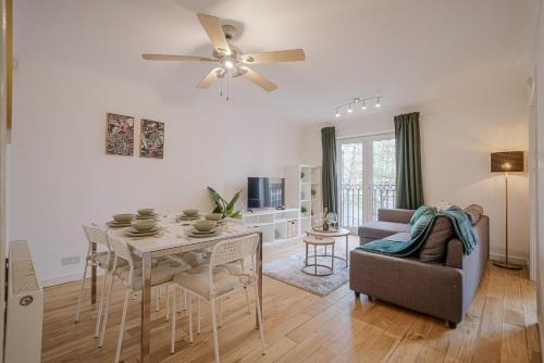 The Green Haus - A Serene Stay, Manchester (fotografie 8)