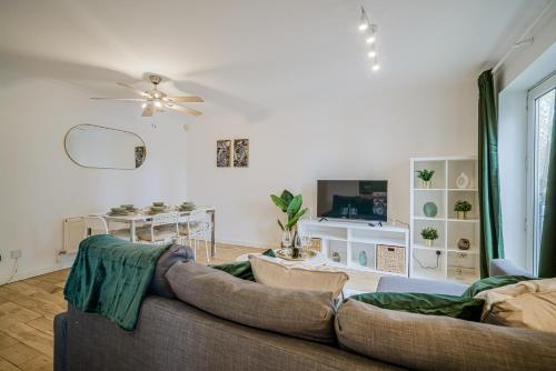 The Green Haus - A Serene Stay, Manchester (fotografie 6)