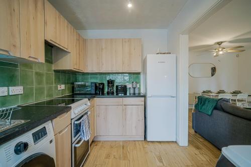 The Green Haus - A Serene Stay, Manchester (fotografie 10)