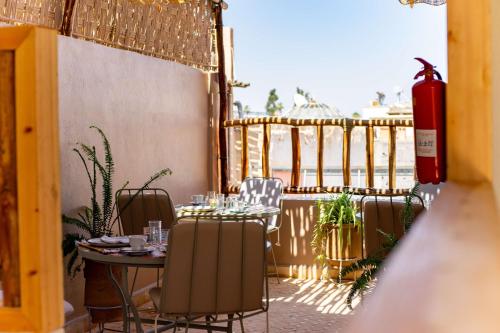 Riad 26, Марракеш (фото 9)