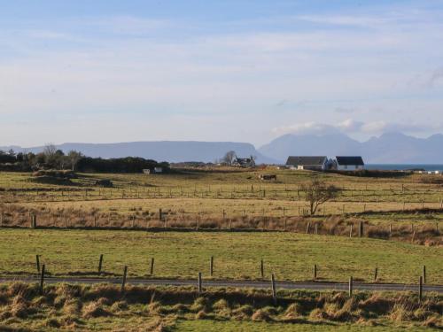 外部景觀, Glen Mhor Lodge in 阿里塞格