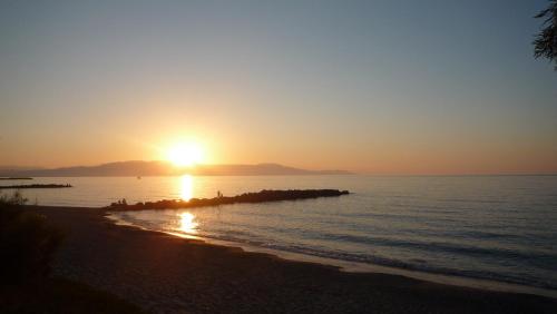 View, Hostel Stylianos Kissamos in Kissamos