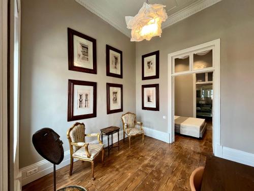 Thirty8 Heritage House Room Type - Suite