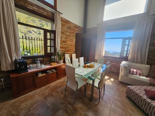 Villa Mogaren in Vega de San Mateo