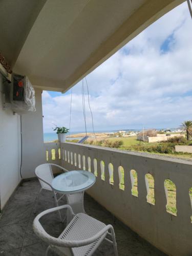 Hotel appart Baba Aroudj in Jijel