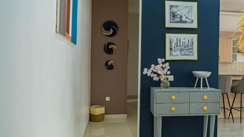 Two-Bedroom Apartment room in COMFORT INN-Executive Apartments