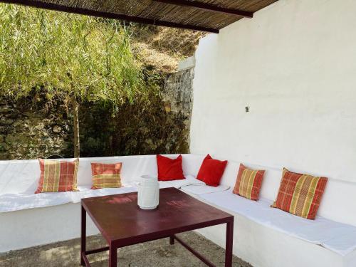 Finca El Molino De Aceite in Jubrique