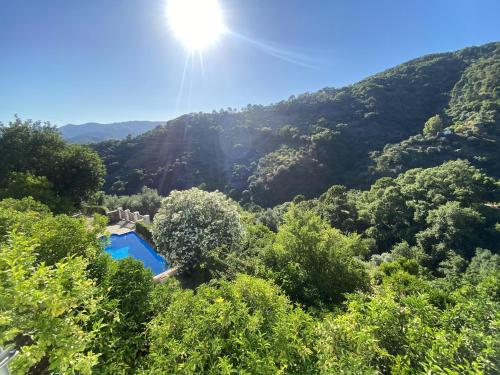Finca El Molino De Aceite in Jubrique