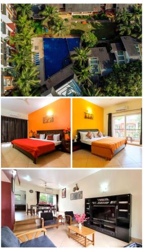 La Goa Villa - 4BHK Baga JAQK Holidays