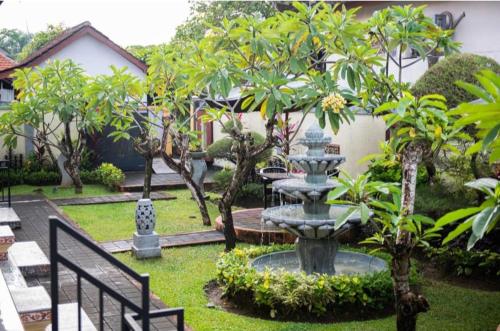 Frangipani Homestay – Nusa Dua, CO