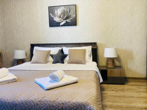 Stylish & Cozy 1BR Apartment next to Medical University & Free Parking, Стара-Загора (фото 10)
