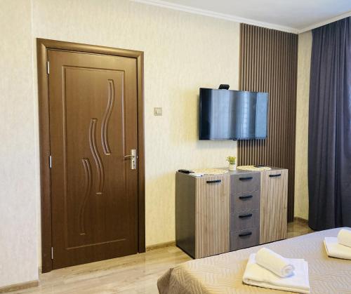 Stylish & Cozy 1BR Apartment next to Medical University & Free Parking, Стара-Загора (фото 3)