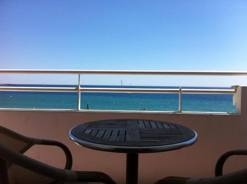 Balcony/terrace, Les Palmiers in Frejus