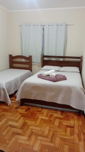 APTO 101 - No centro, pertinho de tudo, apto térreo!, Poços de Caldas (zdjęcie 10)
