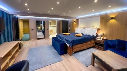 1 king bed
