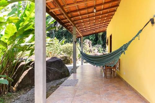 Recanto da Margo 2, casa com acesso a cachoeira ate 10 pessoas in Ponte Branca
