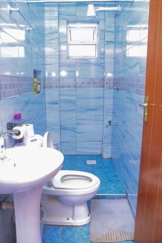 douche, Suzzy homestays 1 in Meru