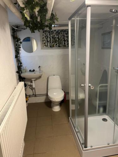 Cosy compact living best for 1-2 adults in Heberg