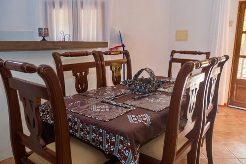 Instalaciones, Charming Vacation House in Ngaparou