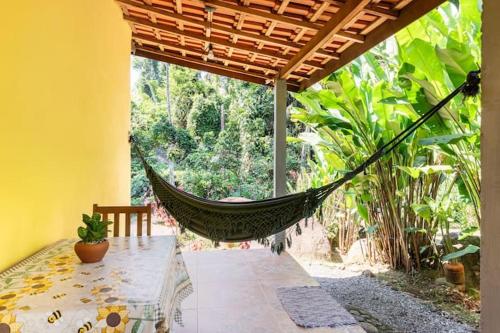 Recanto da Margo 2, casa com acesso a cachoeira ate 10 pessoas in Ponte Branca