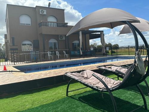 American Farm Villa Grand Casablanca/El Jadida in Sidi Rahal