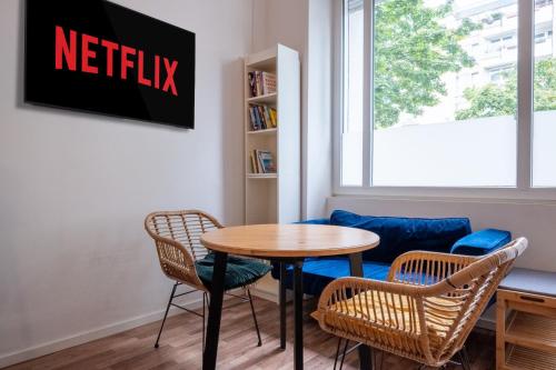 Modern, Central flat with workspace, Berlin (photo 9)