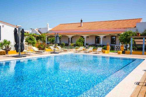 Luxury Farmhouse Albufeira gîte à louer Monchina