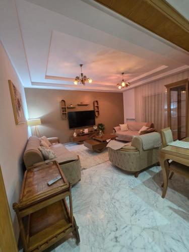 Appartement Jardins De Carthage in จาร์ดีนส์ เด คาร์เทจ