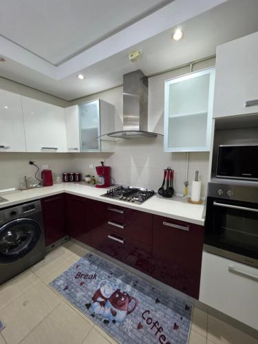 Appartement Jardins De Carthage in จาร์ดีนส์ เด คาร์เทจ