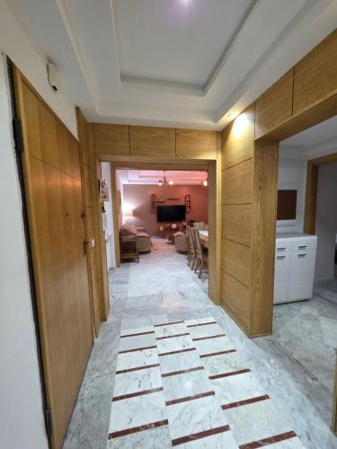 Appartement Jardins De Carthage in จาร์ดีนส์ เด คาร์เทจ