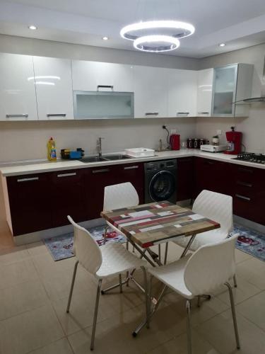 Appartement Jardins De Carthage in จาร์ดีนส์ เด คาร์เทจ