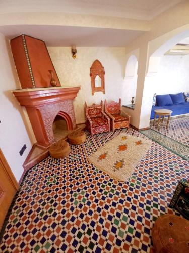 Charming Oasis in Marrakesh