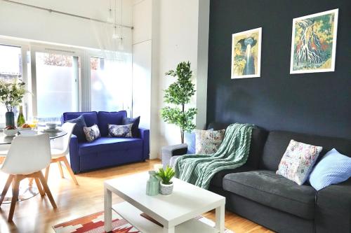 Modern 2 Bed flat in East London, London