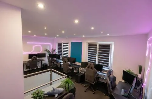 World of Esport in Bayreuth, Deutschland