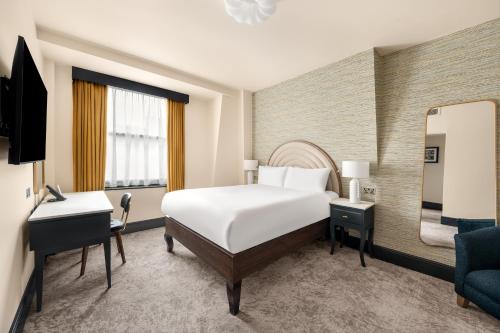 Hotel Indigo London - Kensington by IHG, Londýn (fotografie 6)