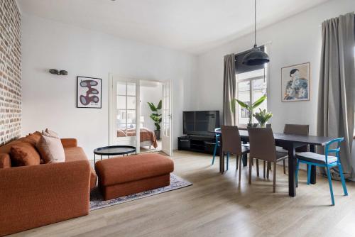 DINBNB Apartments l Stylish Apartment - Fireplace & Fully Equipped, Oslo (Foto 2)