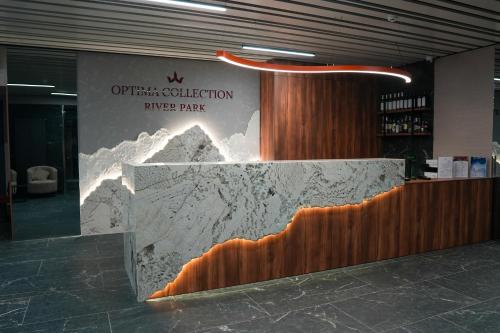 Létesítmények, Optima Collection River Park in Center