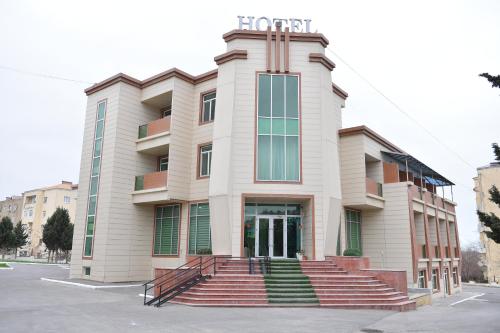 Arena Hotel Sumgait – khách sạn tại Sumgait