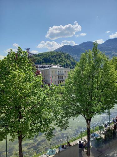 LaVie - Doppelzimmer in Bestlage, Zentrum in Бад-Ішль