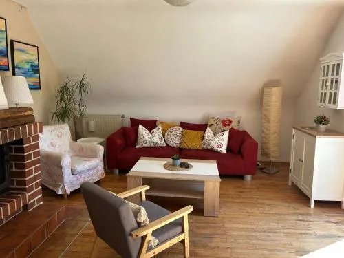 Bonnys Ferienwohnung in Nohfelden, Deutschland