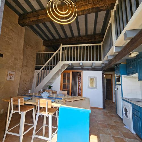 L'intendance - calme et cosy, vieilles pierres in Saint-Felix Lauragais