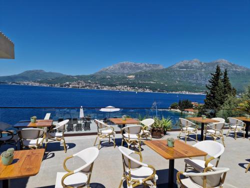 A szálláshely kívülről, Agape Rose Hotel in Rose