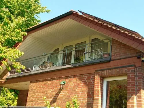 Ferienwohnung Am Teutohang in Tecklenburg, Deutschland