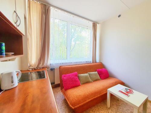 Pogled, Tokyo Vibes - More privacy, Self check-in in Vilnius