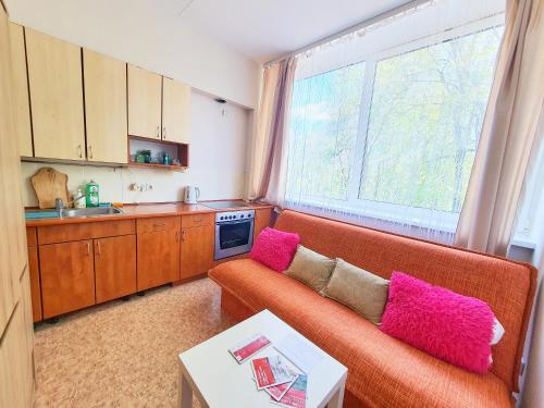 Pogled, Tokyo Vibes - More privacy, Self check-in in Vilnius