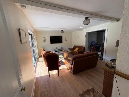 Le Domaine du Tronquoi. in Vironchaux